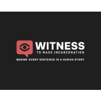 Witness to Mass Incarceration Inc. Logo