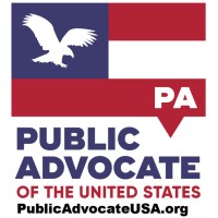 Public Advocate of the U.S. Logo
