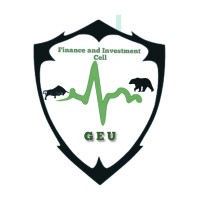 Finance And Investment Cell (FICGEU) Logo