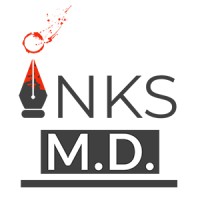 Inks M.D. Logo