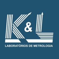 K&L Laboratórios de Metrologia Logo