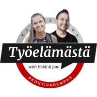 Työelämästä Podcast Logo
