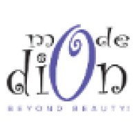 Mode Dion Cosmetics & Training Logo