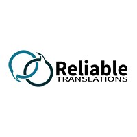 Reliable Translations, Inc. Logo