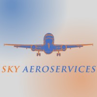 Sky Aeroservices Logo