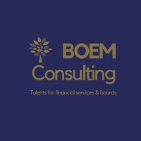 BOEM Consulting Logo