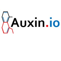Auxin.io - Cybersecurity and Data Science Logo