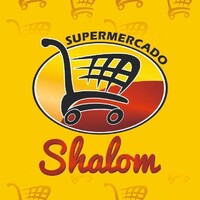 Supermercado Shalom Logo