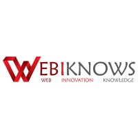 Webiknows IT Solutions Pvt. Ltd Logo