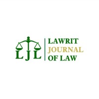Lawrit Journal of Law Logo