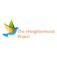 The eNeighborhood Project Logo