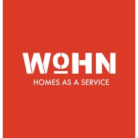 WOHN A/S Logo