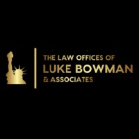 The Law Offices of Luke Bowman Logo