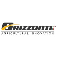 Orizzonti Srl Agricultural Machines Logo