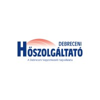 Debreceni Hőszolgáltató Zrt. Logo