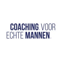 Coaching voor echte mannen Logo