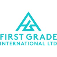 First Grade International Logo