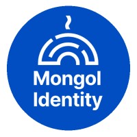 Mongol Identity Logo