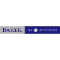 Baker Tax & Accounting, PC Logo