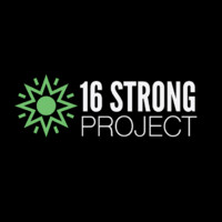 16 Strong Project Logo