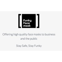 Funky Face Mask Logo