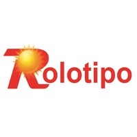 Rolotipo Indústria e Comércio de Artefatos de Borracha e Plásticos Logo