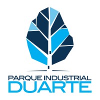 Parque Industrial Duarte RD Logo