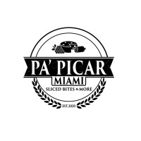 Pa Picar Miami LLC Logo