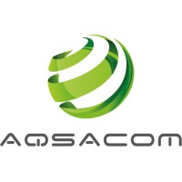 AQSACOM Logo