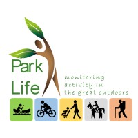 Parklife: The Outdoor People Counting Company Logo