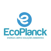 EcoPlanck Energia Limpa e Soluções Ambientais Logo