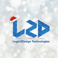 Login2Design Technologies Logo