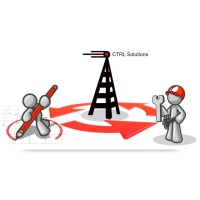 CTRL Solutions SARL Logo