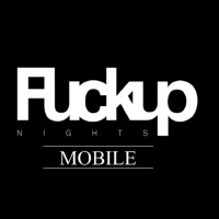 Fuckup Nights Mobile Logo