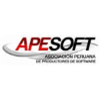 Asociación Peruana de Productores de Software APESOFT Logo