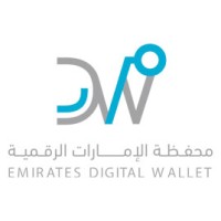 Emirates Digital Wallet Logo