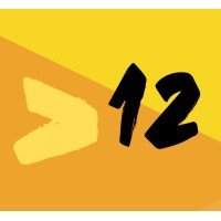 Greater Than 12 Logo