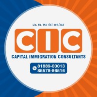 Capital Immigration Consultants LLP Logo