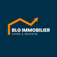 BLG Immobilier Logo