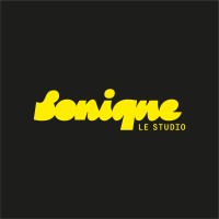 Sonique – Le studio Logo