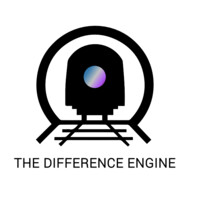The Difference Engine Logo