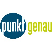 punkt.genau GmbH Logo