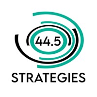 44.5 Strategies Logo