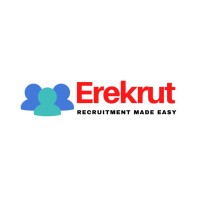 Erekrut... Recruitment Made Easy Logo