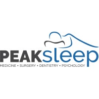 PEAK Sleep (Canada) Logo
