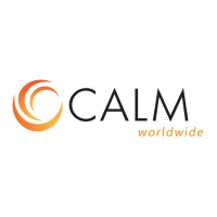 CALM Worldwide (Center for Action in Learning Management) Logo