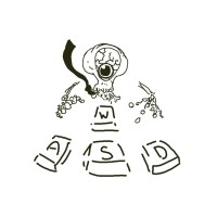 WASD Test Logo