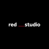 red _studio Logo