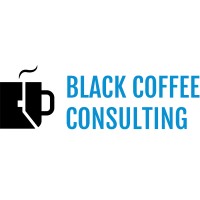 Black Coffee Consulting Logo