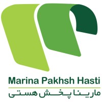Marina Pakhsh Hasti Logo